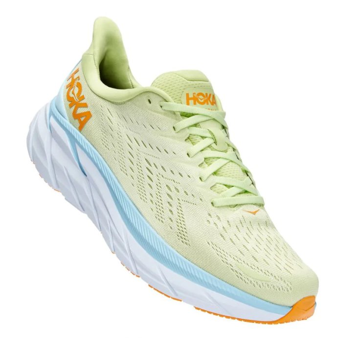 Кроссовки Hoka M CLIFTON 8 Butterfly / Summer Song в Твери