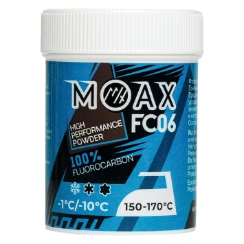 Порошок MOAX FC06 -1/-10 30гр