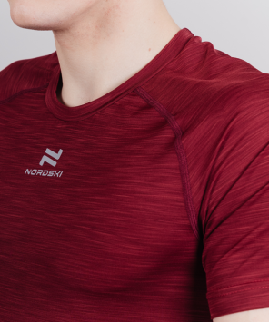 Футболка Nordski Pro Ruby NSM420725