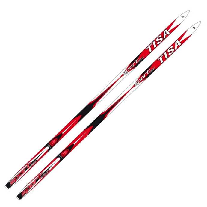 лыжи TISA SPORT WAX JUNIOR N910121