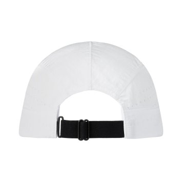 Кепка Buff Speed Cap Logo White 135786.000.20.00 (S/M)