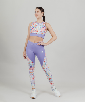 Топ Nordski Run Marathon Purple W NSW939733