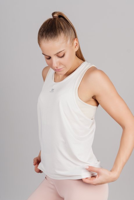 Майка Nordski Motion Beige W NSW374715