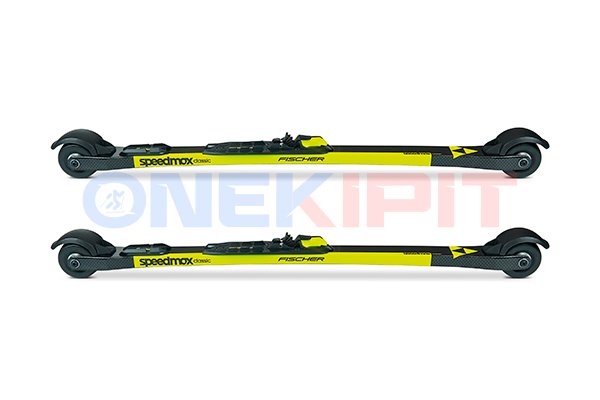 Лыжероллеры FISCHER Speedmax Classic Stiff M01424