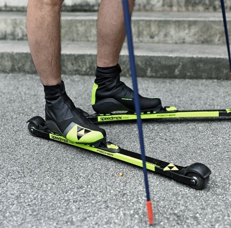 Лыжероллеры FISCHER Speedmax Classic Stiff M01424