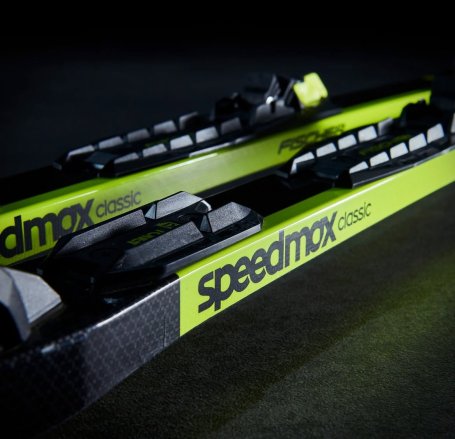 Лыжероллеры FISCHER Speedmax Classic Stiff M01424