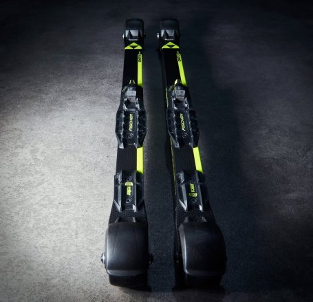 Лыжероллеры FISCHER Speedmax Classic Stiff M01424