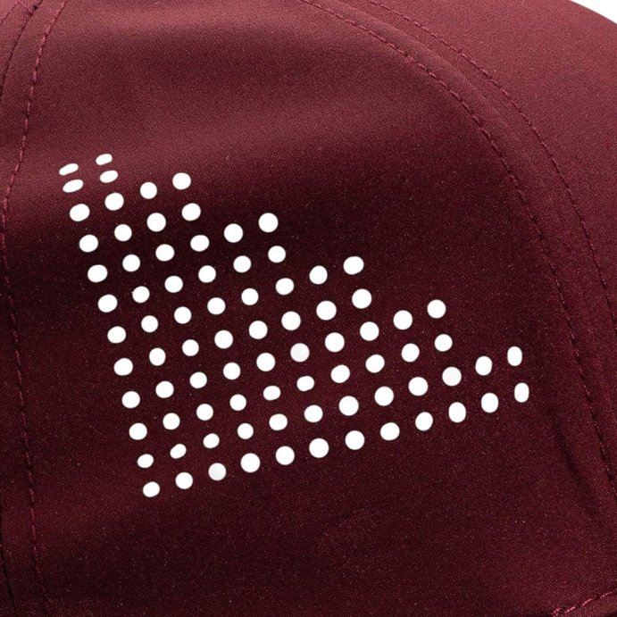 Кепка NORTHUG Melhus tech Caps Beet Red в Твери