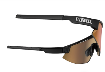 ОЧКИ BLIZ Active Matrix Matt Black M10 52804-14