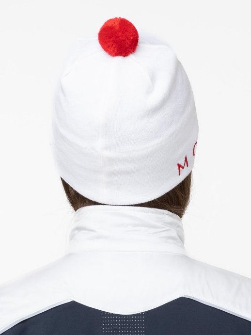 Шапка MOAX Tradition Sport 23574M/00000 ярко-белый 56