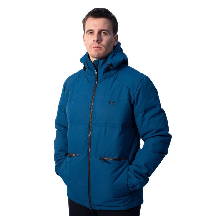 Пуховик NORTHUG Beito Men, Полуночный синий в Мурманске