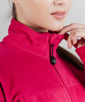 Толстовка Nordski Fleece Berry W NSW579025