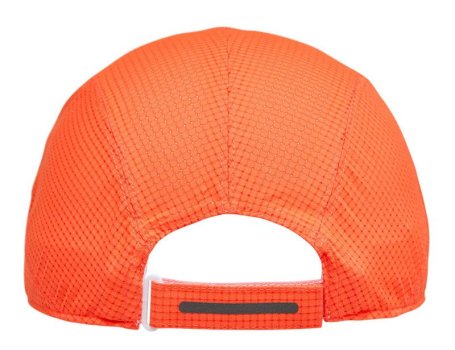 Кепка Asics LIGHTWEIGHT RUNNING CAP оранж. 3013A291-701