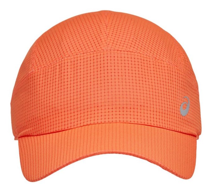 Кепка Asics LIGHTWEIGHT RUNNING CAP оранж. 3013A291-701