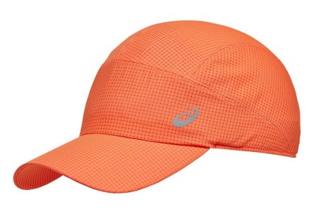 Кепка Asics LIGHTWEIGHT RUNNING CAP оранж. 3013A291-701