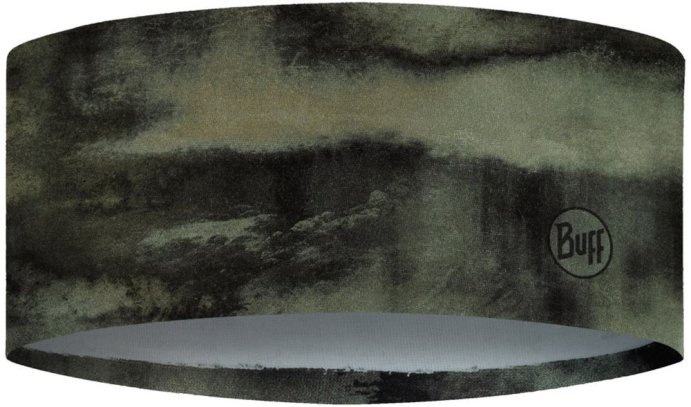 Повязка Buff Thermonet Headband Fust Camouflage 132463.866.10.00