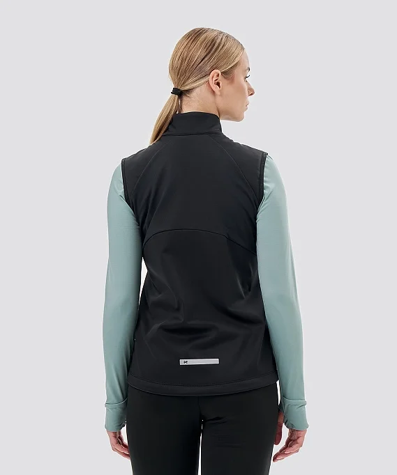 Жилет тренировочный Nordski Core Black W NSW665100