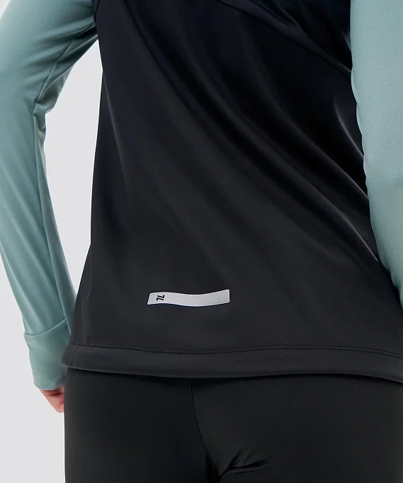 Жилет тренировочный Nordski Core Black W NSW665100