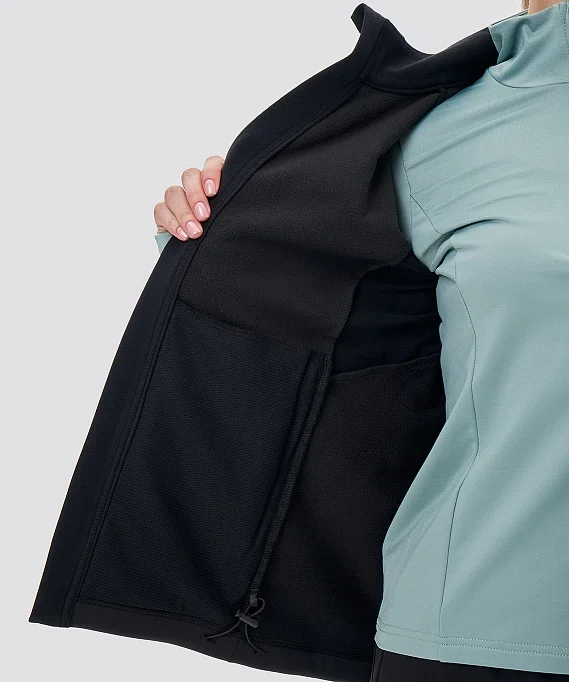 Жилет тренировочный Nordski Core Black W NSW665100