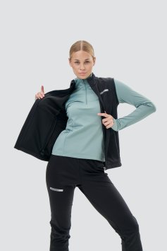 Жилет тренировочный Nordski Core Black W NSW665100