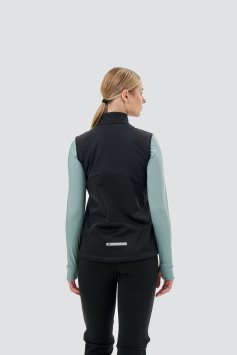 Жилет тренировочный Nordski Core Black W NSW665100