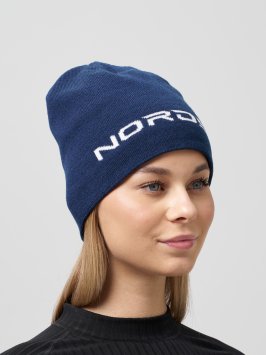 Шапка Nordski Symbol Dark Blue NSV759832