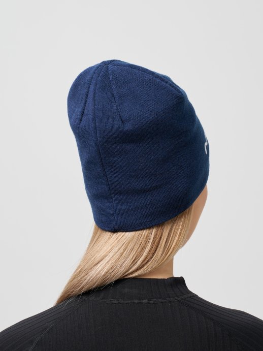 Шапка Nordski Symbol Dark Blue NSV759832