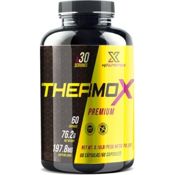 Жиросжигатель ThermoX HX Nutrition Premium, 60 кап.