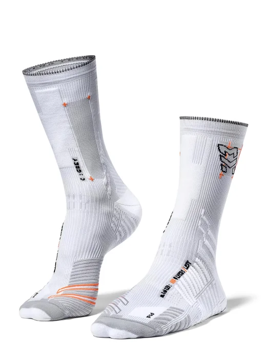 Носки спортивные Moretan Multisport Squad SA-201012 серые в Мурманске