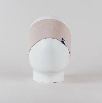 Повязка Nordski Simple Beige NSV241715