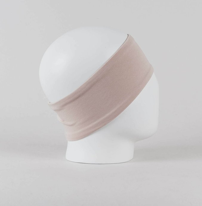Повязка Nordski Simple Beige NSV241715