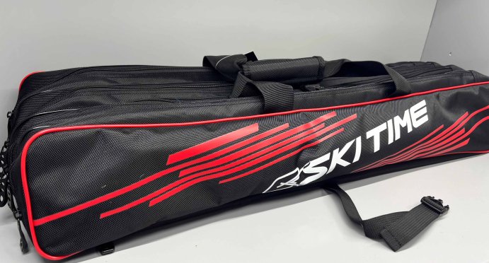 Чехол для лыжероллеров Ski Time 24 на две пары (с отделением под каждый роллер)