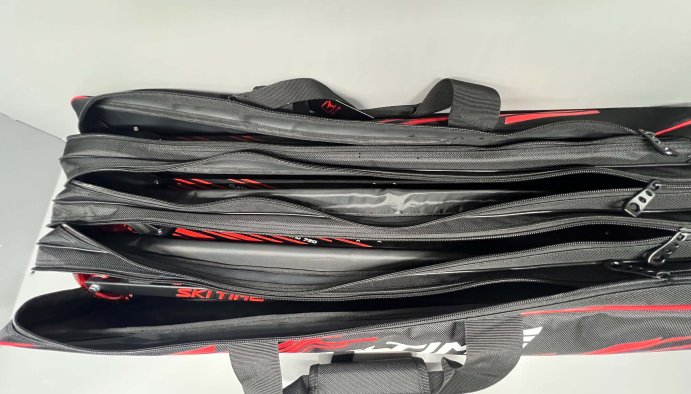 Чехол для лыжероллеров Ski Time 24 на две пары (с отделением под каждый роллер)