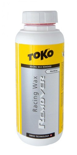 РАСТВОРИТЕЛЬ TOKO Waxremover HC3 500ml INT5506505 в Москве