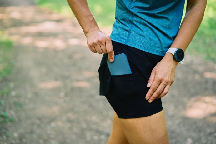 Шорты Bivium "Горки" жен. черн. в Мурманске