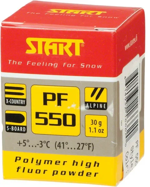 Порошок START 02670 PF550 +5/-3 30гр в Мурманске
