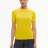 Футболка Bivium Темп 3.0 жен. желтый