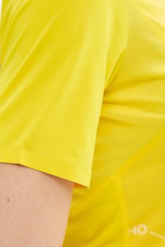 Футболка Bivium Темп 3.0 жен. желтый