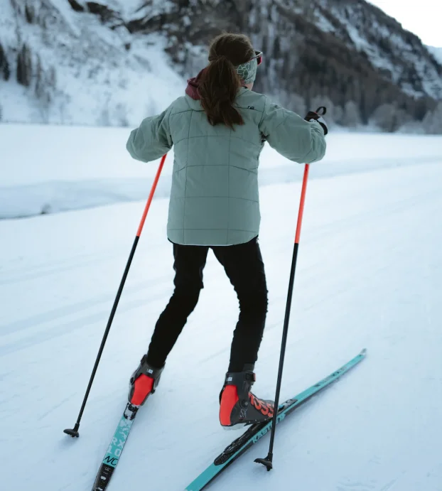 Лыжи Kastle RX10 WC Junior Skate Plus Hard NRX10WCJRSPH