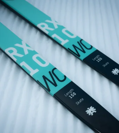 Лыжи Kastle RX10 WC Junior Skate Plus Hard NRX10WCJRSPH