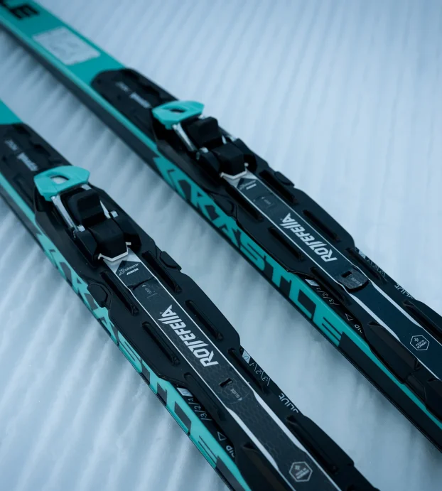 Лыжи Kastle RX10 WC Junior Skate Plus Hard NRX10WCJRSPH