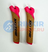 Рукоятка Ski Time Fast Clip 16.5мм розовая