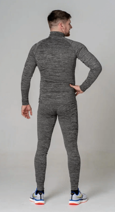 Комплект термобелья Noname ALASKA UNDERWEAR MELANGE GREY 21 UX в Твери