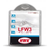 Парафин HWK LFW3 Silber, -4/-20 100гр.