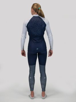 Гоночный костюм NONAME UNSTOPPABLE RACING SUIT 25 WO PURPLE