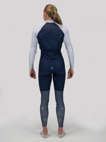 Гоночный костюм NONAME UNSTOPPABLE RACING SUIT 25 WO PURPLE