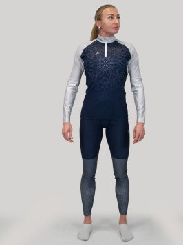 Гоночный костюм NONAME UNSTOPPABLE RACING SUIT 25 WO PURPLE