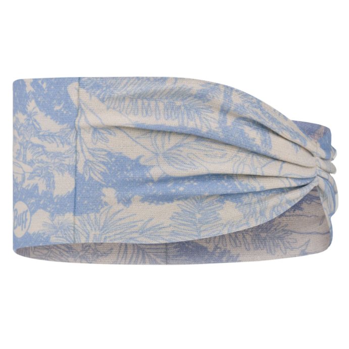 Повязка Buff CoolNet UV Ellipse Headband Loer Glory Blue 138028.746.10.00