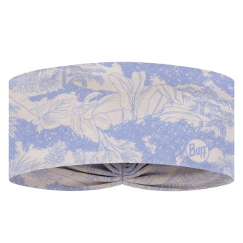 Повязка Buff CoolNet UV Ellipse Headband Loer Glory Blue 138028.746.10.00