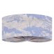 Повязка Buff CoolNet UV Ellipse Headband Loer Glory Blue 138028.746.10.00